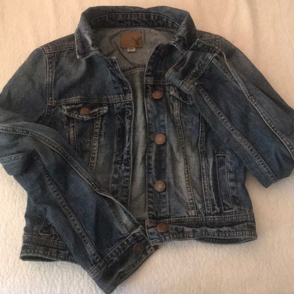 American Eagle Denim Jacket